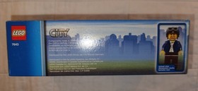 LEGO City: Air-Show Plane #7643 New in Sealed Box (2009)