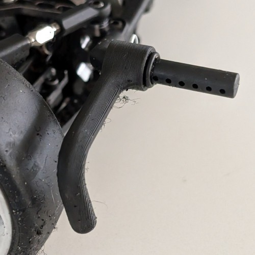 Awesomatix A800-Anti-Tuck - AwesomatixUSA A800R Anti Tucks (2 Pair)