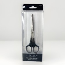 Celavi Stainless Steel Hairdressing Scissors Hair Cut Thinning Shears