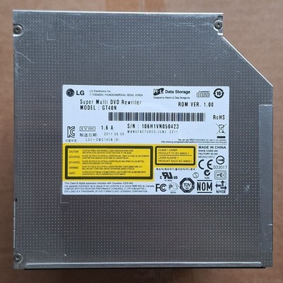 Ersatzteil: LG GT40N Super Multi DVD Rewriter LGE-DMGT40N (B)