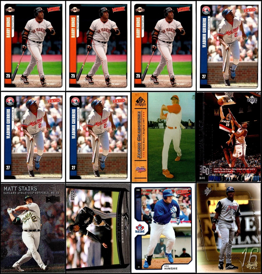 Lote de cartas Upper Deck Victory (51) - NÃO PERCA – DA PRÓXIMA VEZ QUE ELE SE FOI PARA G... - Imagem 2 de 4