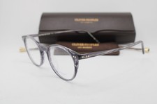 NEW OLIVER PEOPLES OV 5429U 1688 MIKETT GREY HORN AUTHENTIC EYEGLASSES 47-19