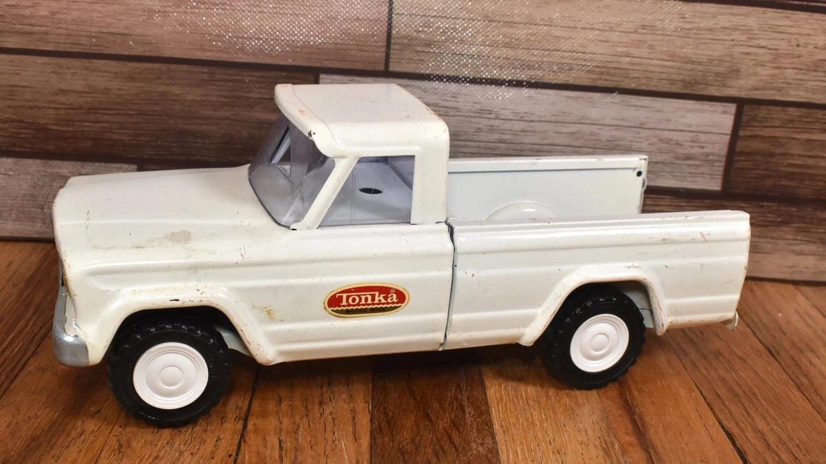Tonka Jeep Vintage Manufacture Diecast Pickup Trucks for sale - eBay