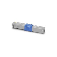 Oki Toner 46508709 3.000 Seiten Gelb