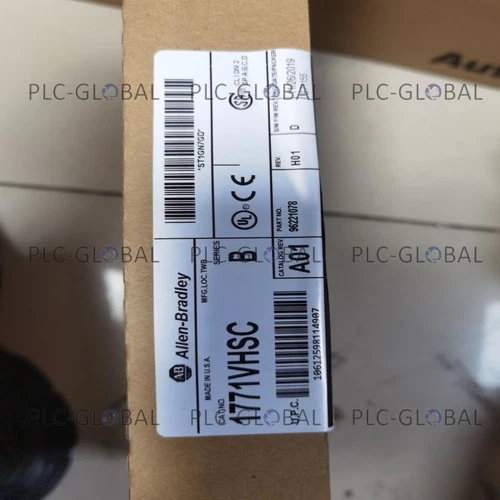 1PC New Allen-Bradley 1771-VHSC With 1 Year Warranty Fast Shipping