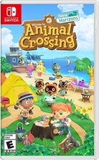 Animal Crossing: New Horizons For Nintendo Switch Very Good