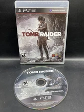 Tomb Raider (PS3)