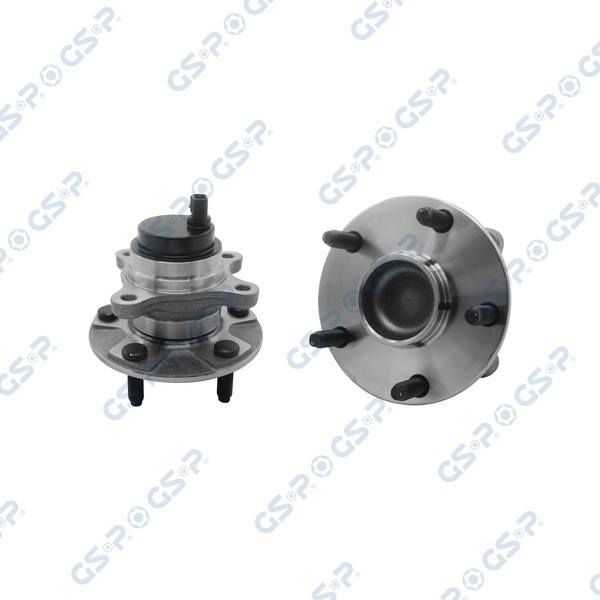 Radlagersatz FÜR Lexus GS ( S19 ), Lexus IS II ( E2 ) - GSP 9400210-image