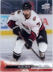 2022-23 Upper Deck #656 Dylan Larkin Clear Cut