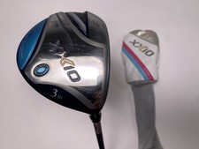 XXIO 12 3 Fairway Wood 16 MP1200L Flex 2111 34g Ladies RH HC