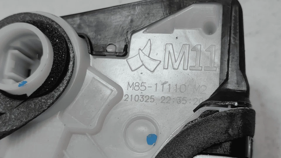 OEM HONDA PILOT 2016-22 ACTUADOR DE CIERRE DE PUERTA DE PASAJERO DELANTERO DERECHO CON CABLE Foto 4 de 4