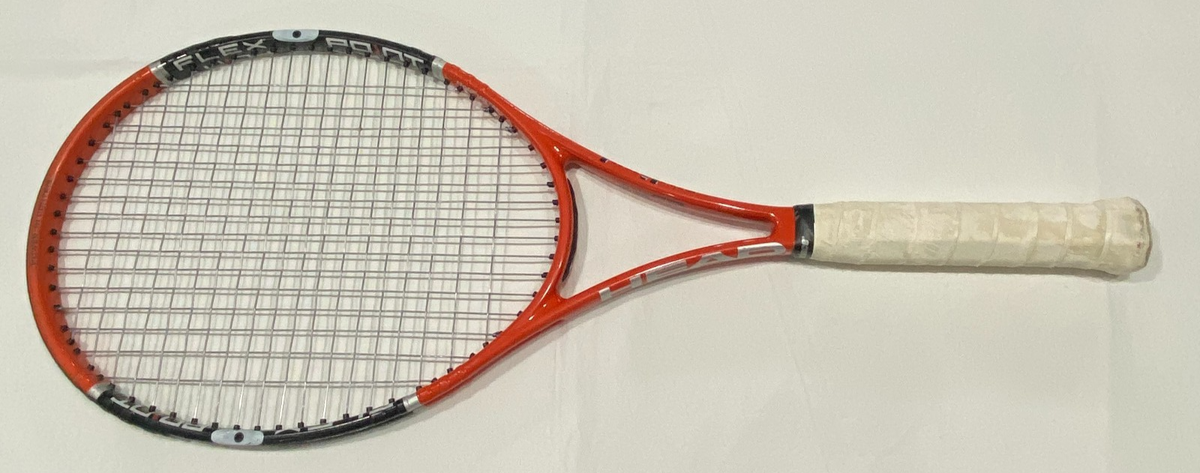 Head Flexpoint Radical Tour Liquid Metal 5 1/8 100 sq in Mid Plus