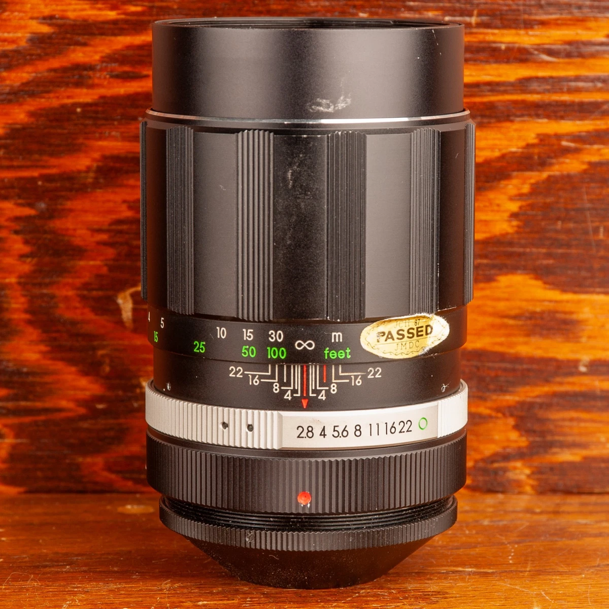 Soligor f/2.8 Camera Lenses 135mm Focal for sale - eBay