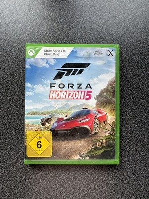 Xbox Forza Horizon 5 (Xbox One, Series X) 