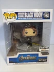 Funko Pop! Deluxe: Marvel - Avengers Assemble: Black Widow - Amazon AL13
