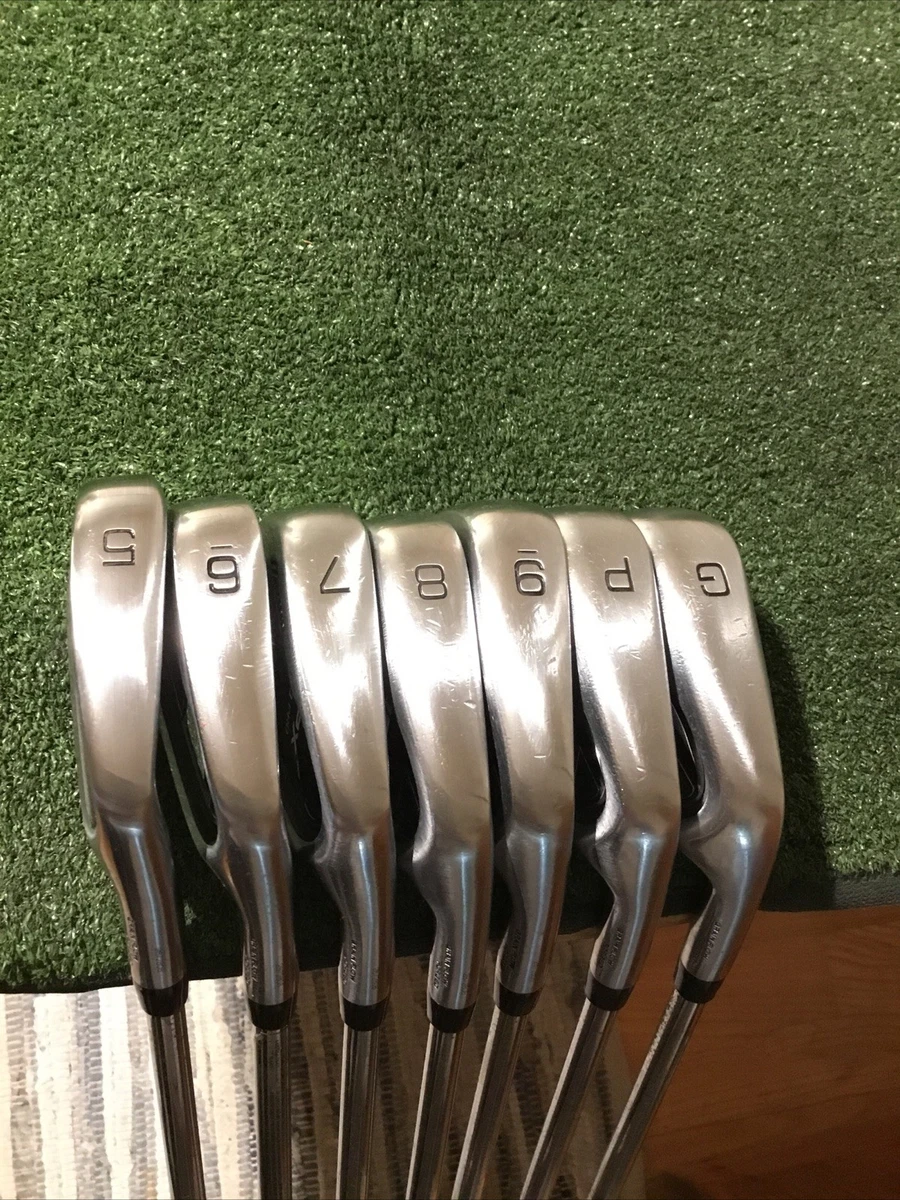 Mizuno Jpx 800 Iron Set for sale - eBay