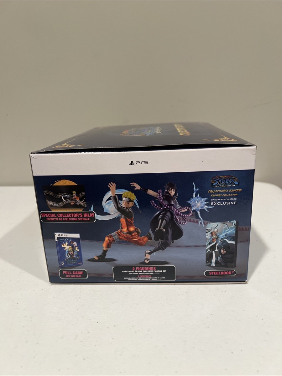 NARUTO X BORUTO Ultimate Ninja STORM CONNECTIONS - Collector's