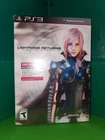 BRAND NEW Final Fantasy Lightning Returns Steelbook Edition (PlayStation 3 2013)