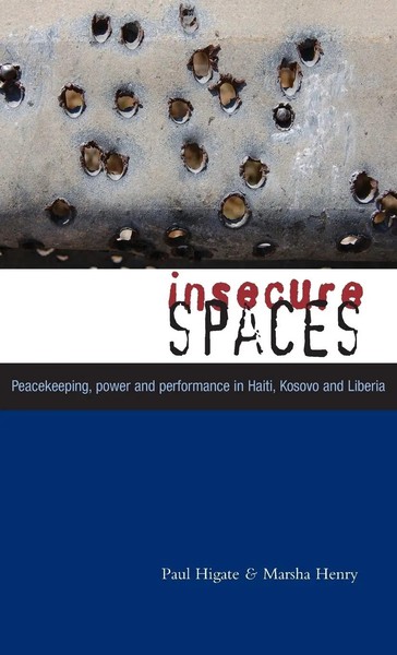 Insecure Spaces | Marsha Henry (U. A.) | Buch | Gebunden | Englisch | 2009-image