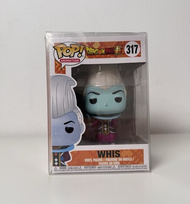 Funko Pops! Dragonball Super 317 Whis