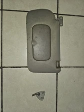 Driver Left Sun Visor Without Illumination Fits 04-06 SENTRA 1199832