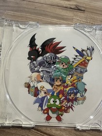 Bust-A-Move 4 SEGA Dreamcast CASE ONLY  W/Instruction Manual & Artwork