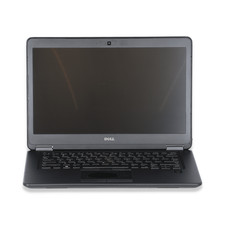 Dell Latitude 14" Laptop : i5 5th Gen 4GB Ram 256GB SSD No OS - Refurbished