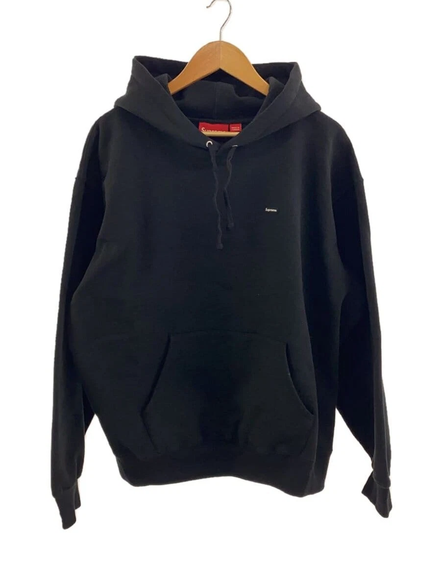 Sweat à capuche Supreme noir L occasion