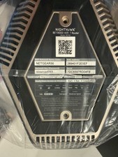 Nighthawk Tri-Band Wifi 7 Router RS700S - Router Only- BE19000 Wireless Speed