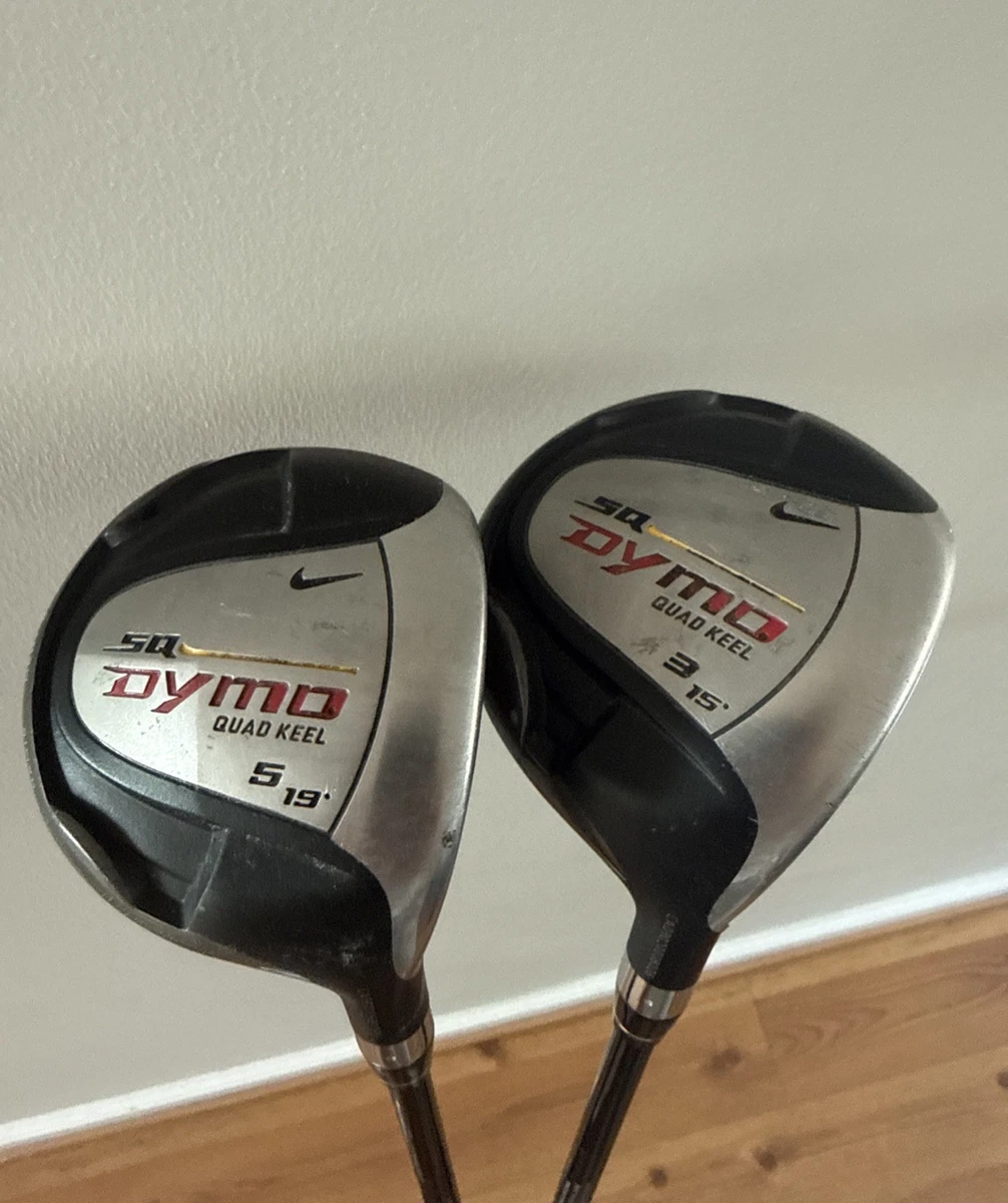 Nike 5-Wood Fairway Wood Golf Clubs for sale | eBay