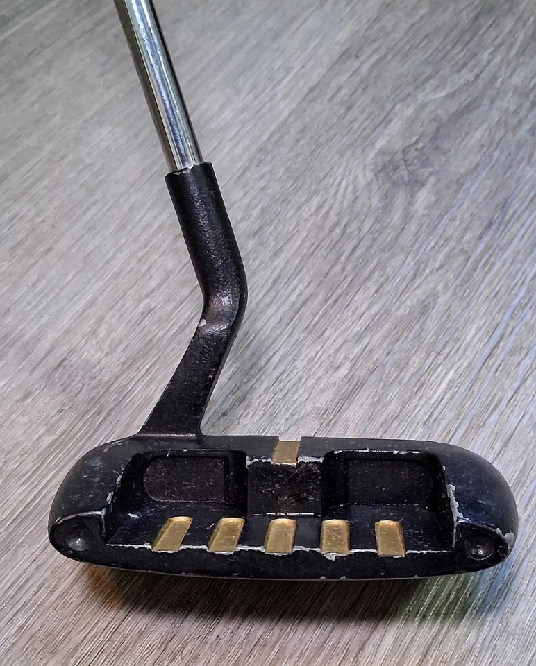 Alien Pat Simmons Tutch Mallet Putter with Steel - 35.5" Length - Image 3 of 4