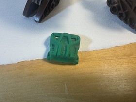 LEGO BIONICLE: Pahrak (8560) 100% Complete With Canister + Instructions Krana Su