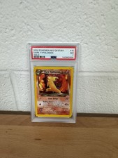 Neo Destiny 10/105 Dark Typhlosion PSA 7 NEW CERT
