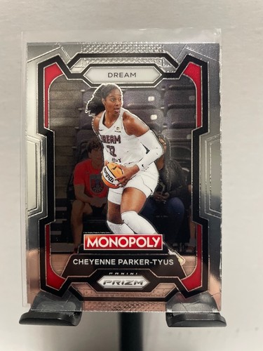 2024 Prizm WNBA Monopoly Complete Your Set, YPC - Picture 18 of 85