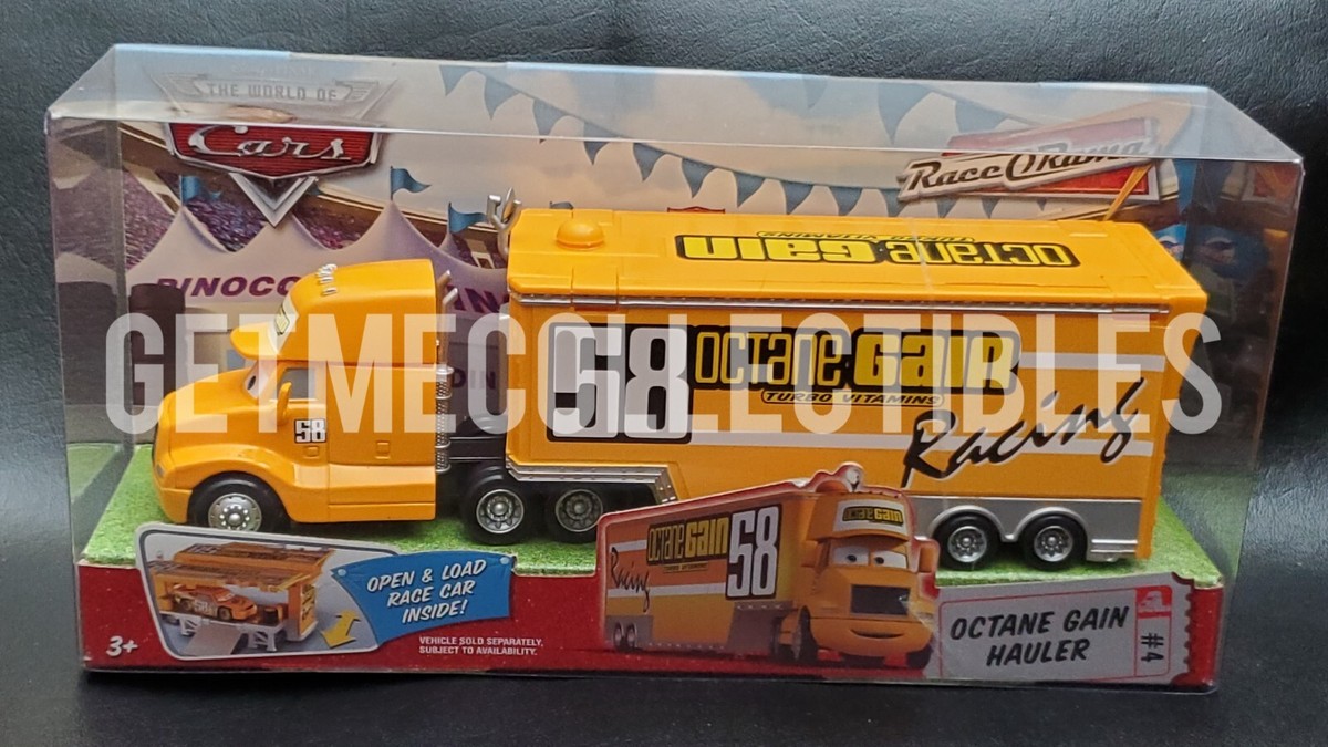 DISNEY PIXAR CARS OCTANE GAIN HAULER ROR SAVE 2020 SAVE 6