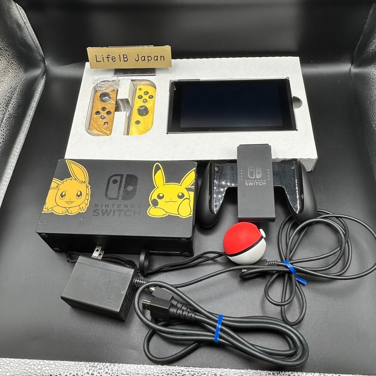 Switch1 ピカチュウ&イーブイエディション 9月14日更新】『ポケットモンスター Let's Go! ピカチュウ・Let's Go