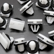 50 Door Wheel Opening Rocker Panel Moulding Clip Fits 7/16" Hole For GM 91176726