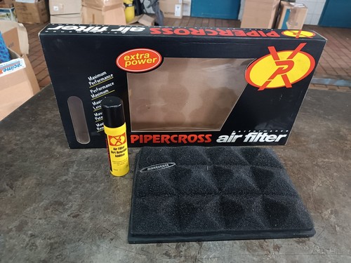 PIPERCROSS PP1376 LUFTFILTER SPORTLUFTFILTER VW POLO III CADDY II SEAT IBIZA II - Bild 1 von 6