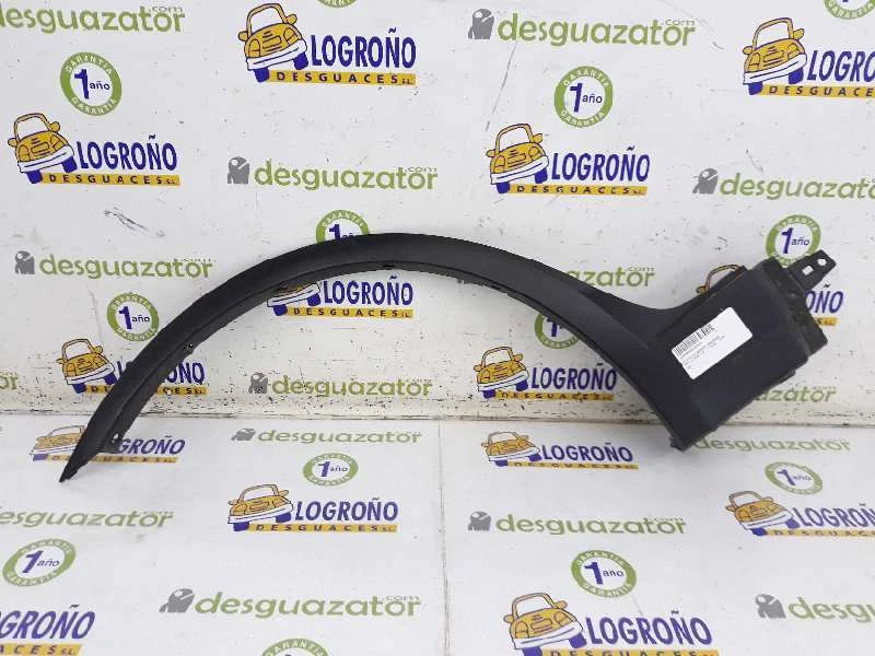 51713405817 front left molding for BMW X3 3.0 D 2004 3405817  