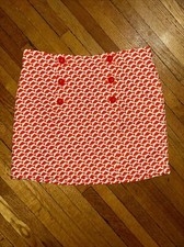 Vineyard Vines A-Line Short Skirt Size 4