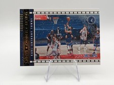 Karl-Anthony Towns 2021-22 Panini Hoops Lights Camera Action Winter SP #5