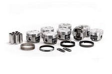 Icon Fhr Forged Coated Flat Top 4vr Pistons Set8moly Rings For Pontiac 400 Std Icon Fhr Forged Coated Flat Top 4vr Pistons Set8moly Rings For Pontiac 400 Std
