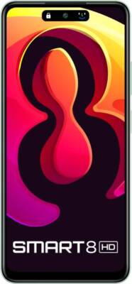 Infinix Smart 8 3GB+64GB グローバル版 Infinix Smart 8 Factory GSM Factory Unlocked 64GB Internal