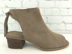ugg peep toe booties