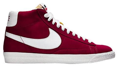 Nike Blazer Suede High Varsity Red for Sale | Authenticity  display picture 1