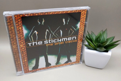 The Stickmen - The Phat Tracks -  Musik CD Album / Audio CD  