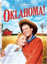Oklahoma DVD, 1955 
