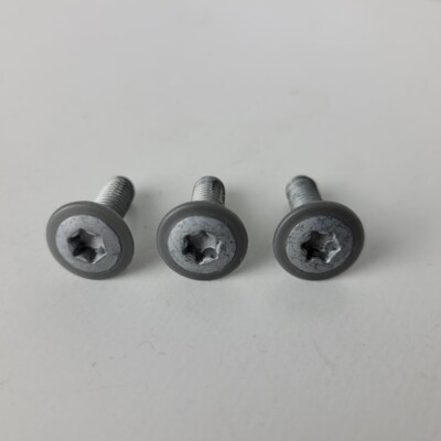 2007-2011 Toyota Camry Door Actuator Latch Screws Hardware Set of