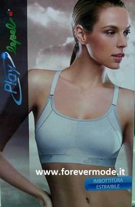 lepel reggiseno sportivo