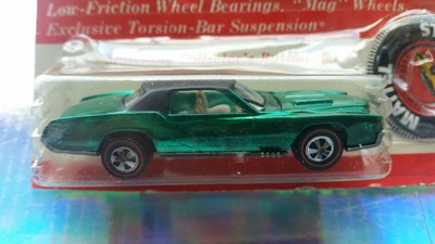 hot wheels custom eldorado